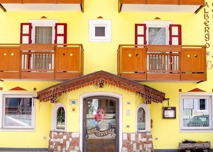Albergo Centrale Canazei
